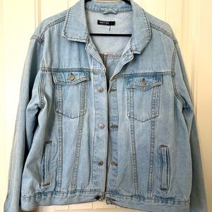 Nasty Gal Denim Jacket